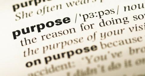 Vind zin en doel en overwin alle obstakels