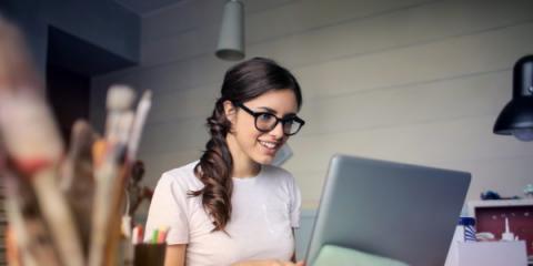 b2businesslening blog opgeluchte ondernemer